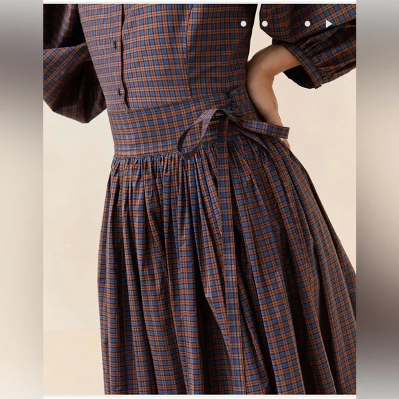 Loeffler Randall Isa skirt and blouse set - Picture 5 of 7